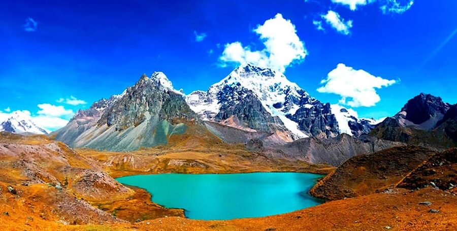 Excursion 7 lagoons-Cusco| Full day - Who should book this Ausangate day trip