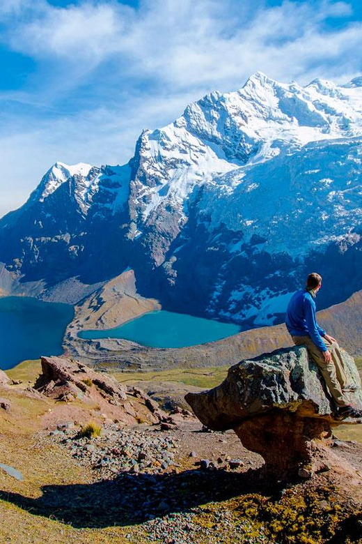Excursion 7 lagoons-Cusco| Full day - What to pack for the seven lagoons