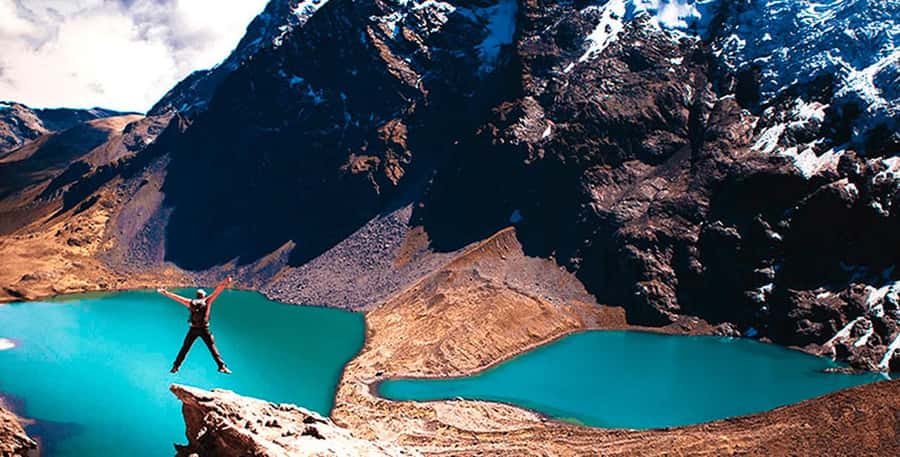 Excursion 7 lagoons-Cusco| Full day - Breakfast in Pacchanta before the climb