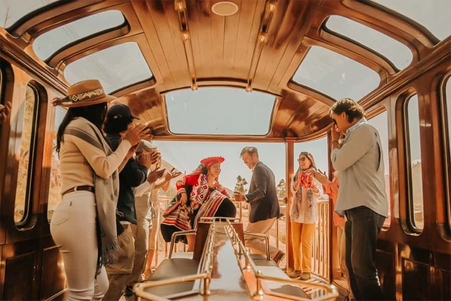 Excursion Cusco - Puno - Titicaca Observatory Train - What the $445 price really covers