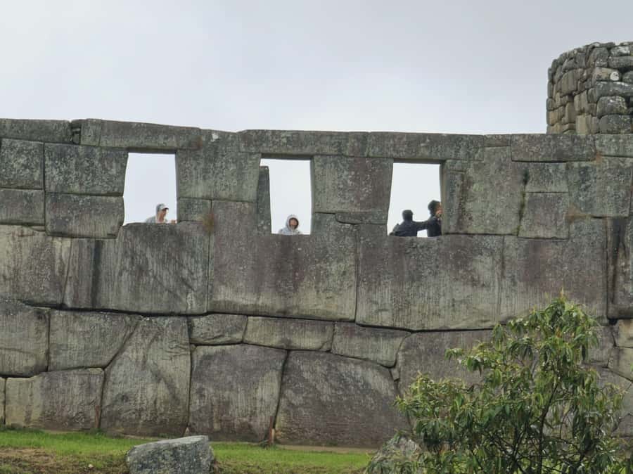 Excursion from Cusco to Machu Picchu + Entrance Tickets Incl - The long road from Cusco to Ollantaytambo