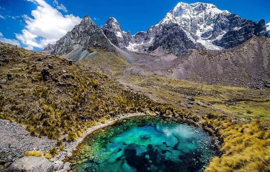 Excursion: Rainbow Mountain and Ausangate 7 Lagoons 2 days - Key points to know before booking
