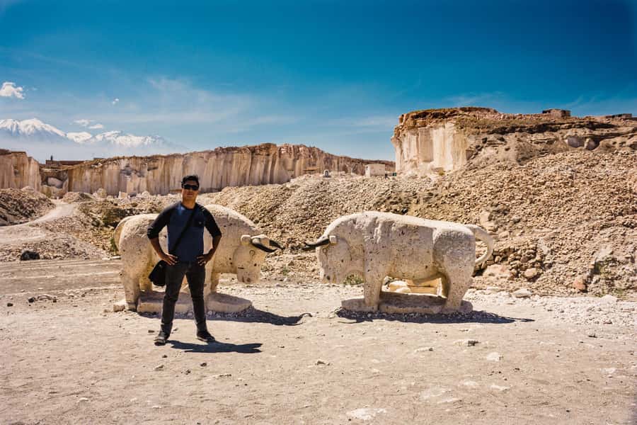 Excursion + Sillar and Culebrillas Route in Arequipa - Key points at a glance