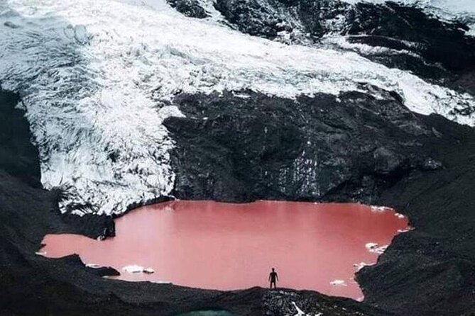 Excursion to Ausangate & 7 lakes with Coca Ceremony |Private| - Walking the first 5 to 6 kilometers