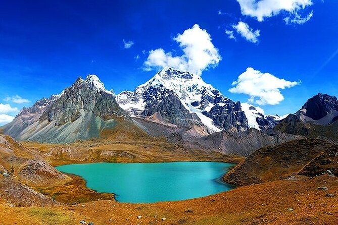 Excursion to Ausangate & 7 lakes with Coca Ceremony |Private| - Who should book this Ausangate excursion