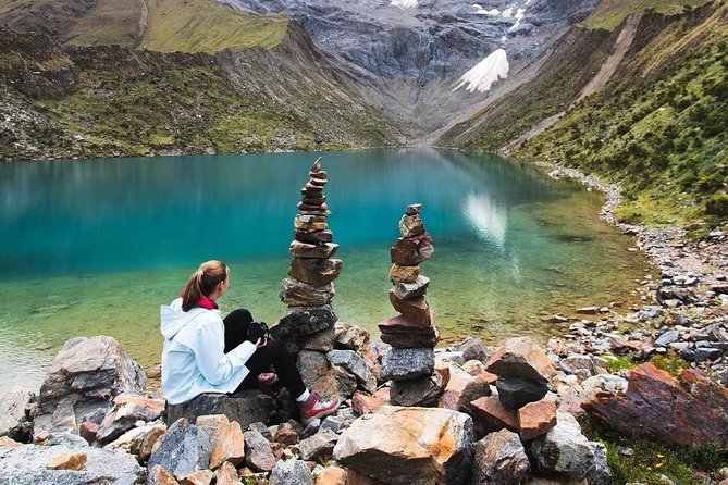 Excursion to Humantay Lake from Cusco - The climb from Soraypampa to the 4,250-meter lake