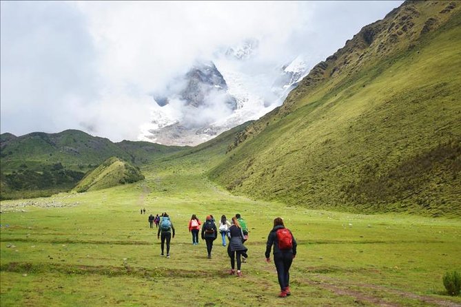 Excursion to Humantay Lake from Cusco - Humantay Lake, sacred Apus, and fast-changing mountain weather
