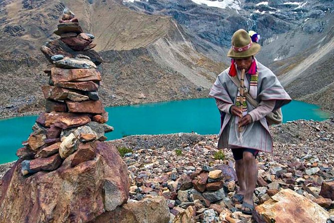 Excursion to Humantay Lake from Cusco - Breakfast in Mollepata and the long road to Soraypampa