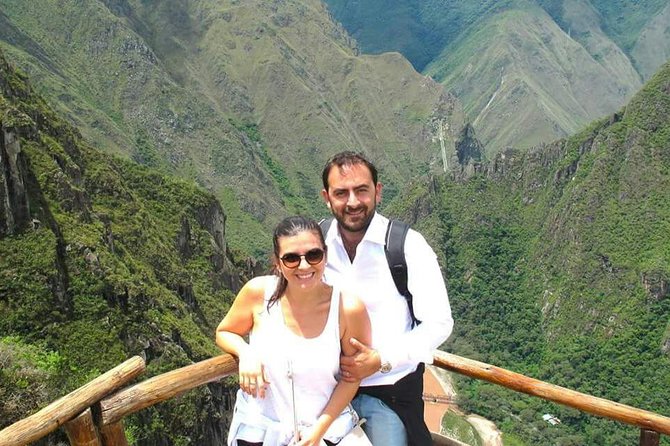 Excursion to Machu Picchu in 1 day from Cusco with Vogager Train Inca Rail - Inca Rail from Ollantaytambo to Aguas Calientes