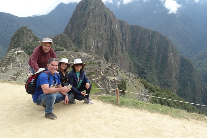 Excursion to Machu Picchu in 1 day from Cusco with Vogager Train Inca Rail - Two hours inside the Machu Picchu sanctuary