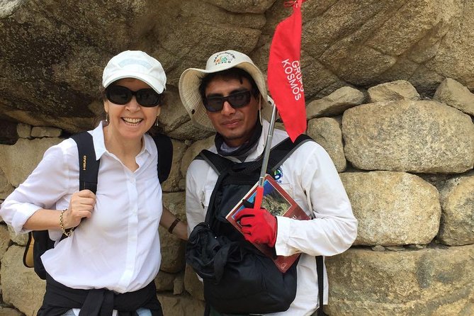 Excursion to Machu Picchu in 1 day from Cusco with Vogager Train Inca Rail - Small-group size and communication