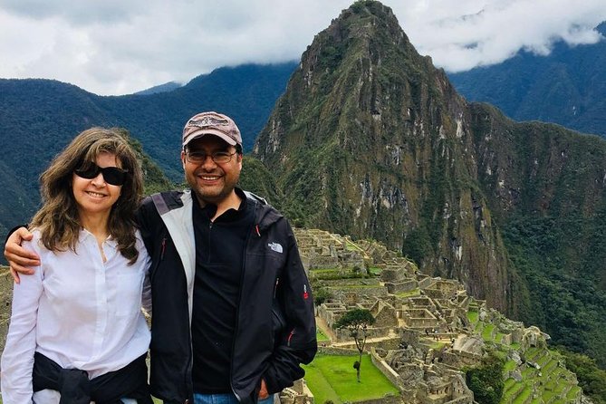 Excursion to Machu Picchu in 1 day from Cusco with Vogager Train Inca Rail - Aguas Calientes and the bus to Machu Picchu