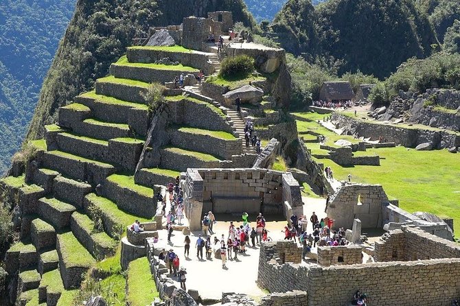 Excursion to MachuPicchu from Cusco with lunch | Private Service| - Lunch in Aguas Calientes, with a tight clock