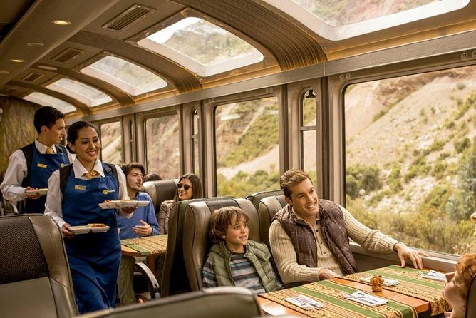 Excursion to MachuPicchu with Train Vistadome Full Day - Key points to know before booking