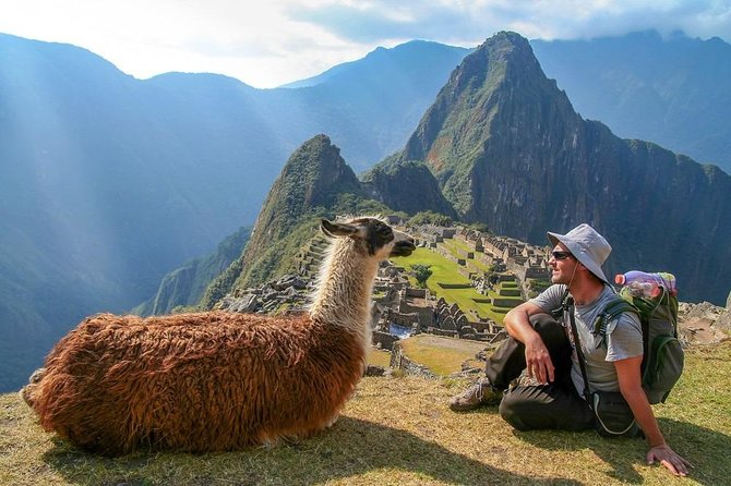 Excursion to MachuPicchu with Train Vistadome Full Day - The long road to Machu Picchu from Cusco