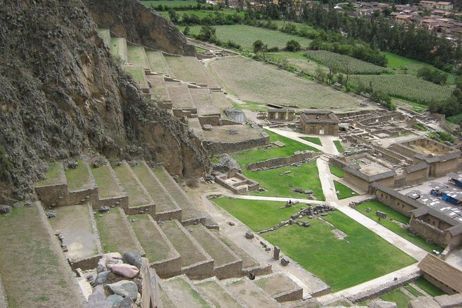 Excursion to Sacred Valley Full Day & Buffet Lunch |Group Tour| - Ollantaytambo: the day’s major archaeological stop