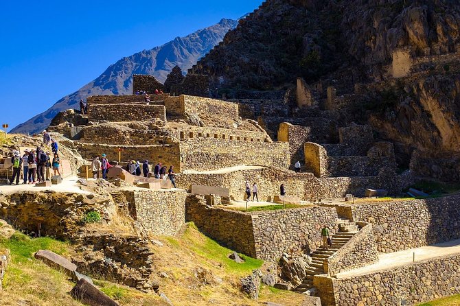 Excursion to Sacred Valley Full Day & Buffet Lunch |Group Tour| - Chinchero: a shorter final stop