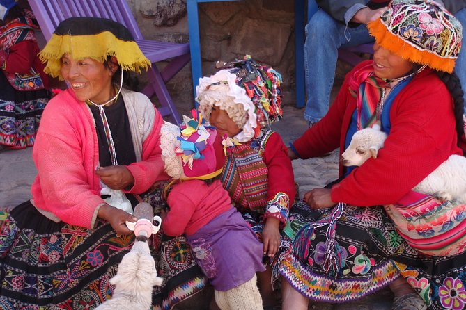 Excursion to Sacred Valley Full Day & Buffet Lunch |Group Tour| - What Christian adds to a fast-moving route
