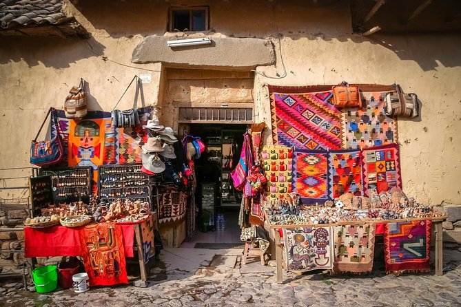 Excursion to Sacred Valley Full Day & Buffet Lunch |Group Tour| - A clear look at the schedule and group size
