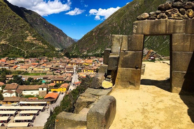 Excursion to Sacred Valley Full Day & Buffet Lunch |Group Tour| - Puente Pisac and the included buffet lunch