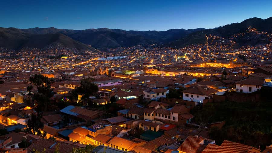 Excursion to the Planetarium of Cusco | New experience - The indoor talk on Inca astronomy