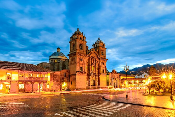 Excursion to the Sacred Valley and Machu Picchu by Panoramic Train - Aguas Calientes and the overnight stay