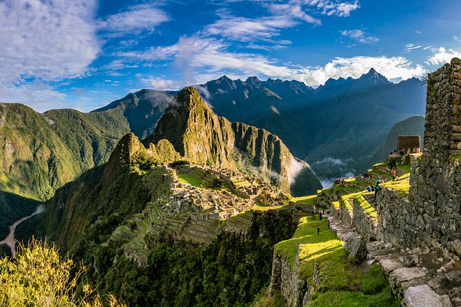 Excursion to the Sacred Valley and Machu Picchu by Panoramic Train - Urubamba buffet lunch