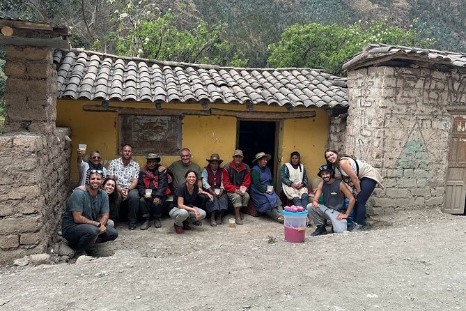 Food and Culture Full day Tour in the Sacred Valley - Ollantaytambo, Chicha, and a Two-Hour Walk