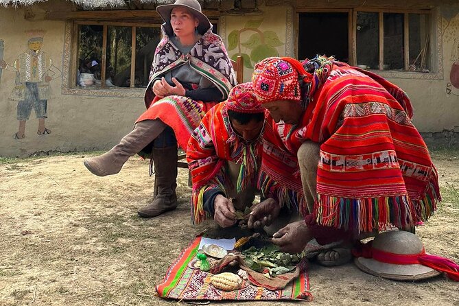 Food and Culture Full day Tour in the Sacred Valley - The Mountain Drive to Huilloc