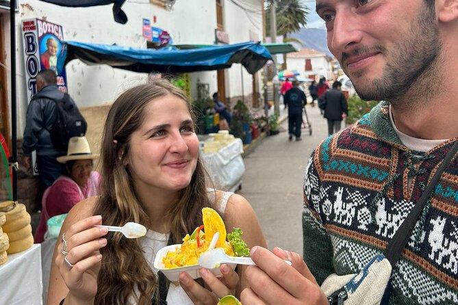 Food and Culture Full day Tour in the Sacred Valley - A Festive Traditional Lunch With a Local Family