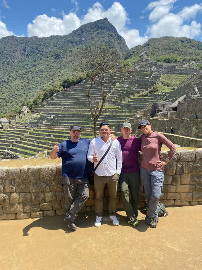 From Aguas Calientes: Machu Picchu guided tour with tickets - Key points at a glance