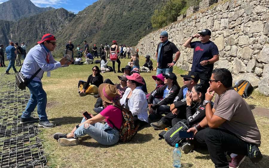 From Cusco: 1-day Machu Picchu Tour by Train - A full Machu Picchu day for $360