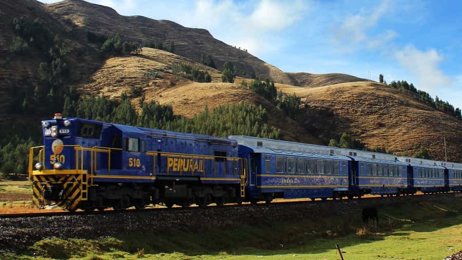 From Cusco: 1-day Machu Picchu Tour by Train - Aguas Calientes: useful stop, possible waiting room