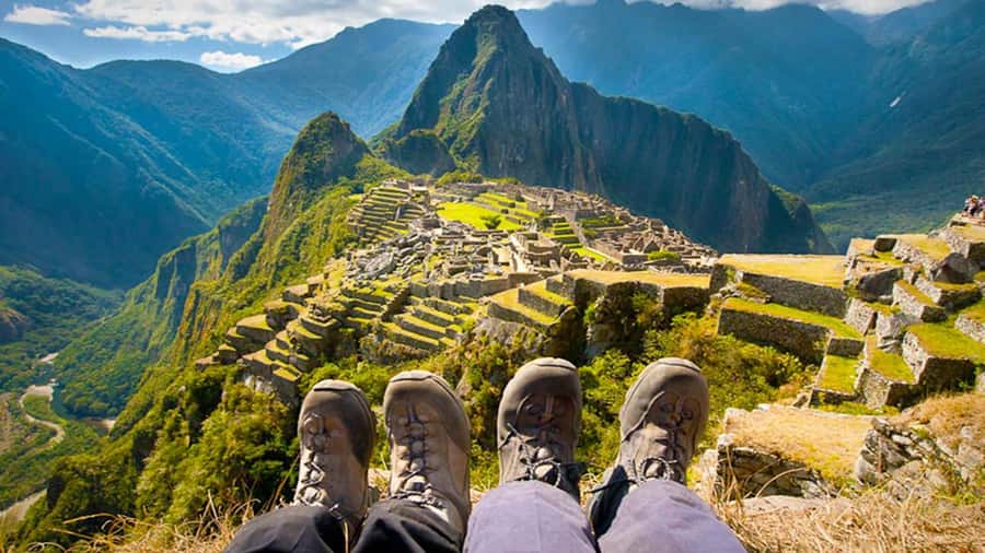 From Cusco: 1-day Machu Picchu Tour by Train - Lunch, hot springs, and the return journey