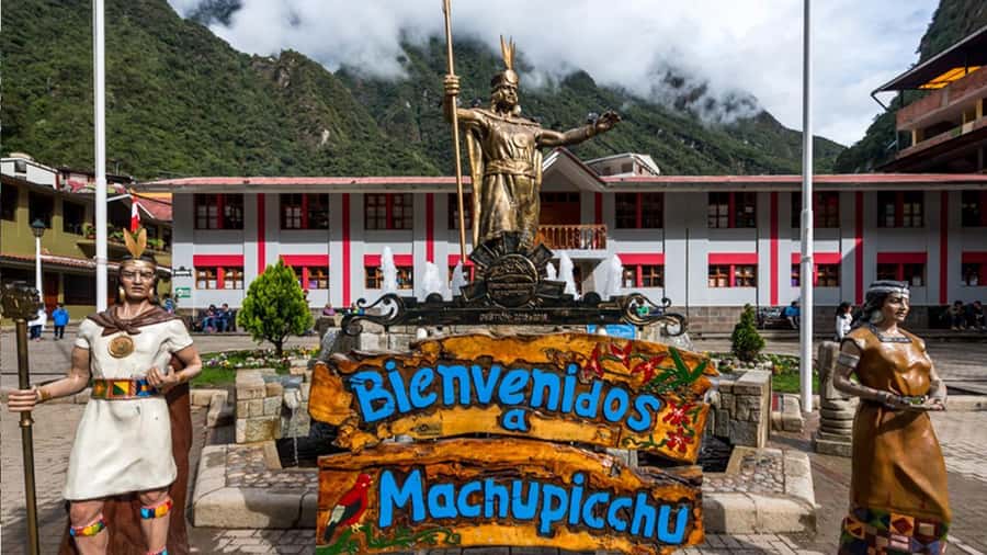 From Cusco: 1-day Machu Picchu Tour by Train - Ollantaytambo and the train through the Andes