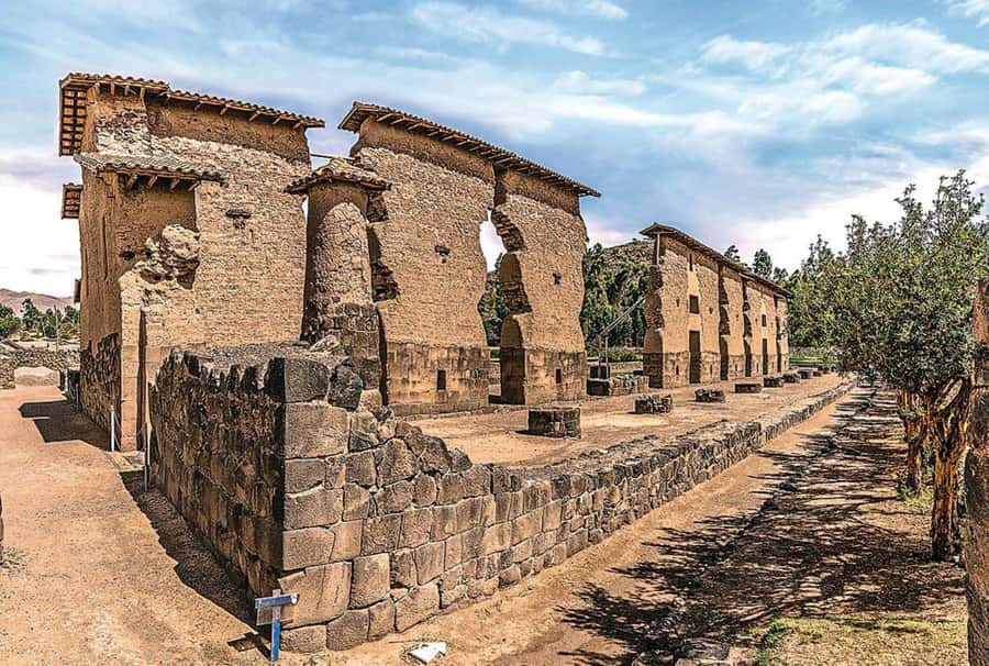From Cusco: 2-Day Lake Titicaca Tour - Andahuaylillas and the Chapel of America