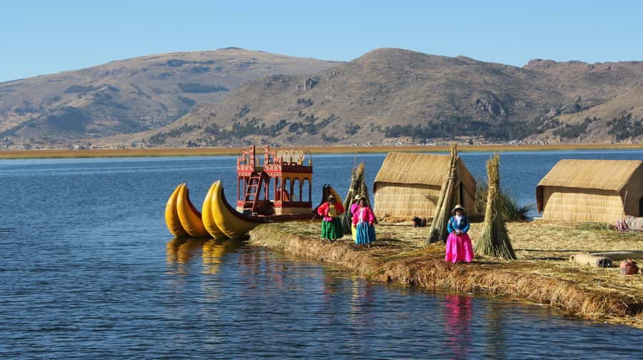 From Cusco: 2-Day Lake Titicaca Tour - Day 1: Leaving Cusco for Puno at 6:30 AM