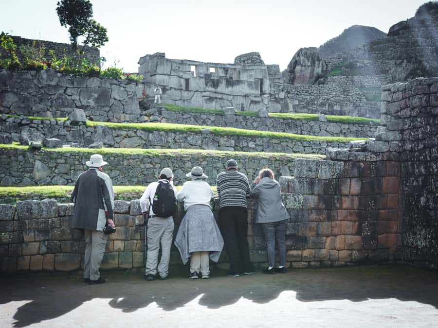 From Cusco: 2-Day Sacred Valley and Machupicchu by Train - The shopping stops are the main weakness
