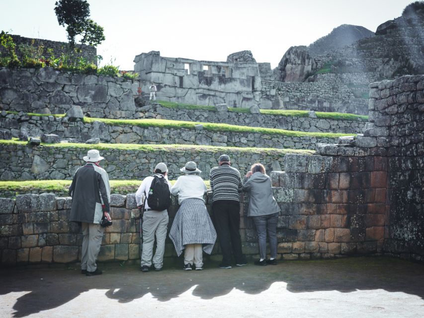 From Cusco: 2-Day Sacred Valley and Machupicchu by Train - Urubamba lunch and the terraces of Ollantaytambo