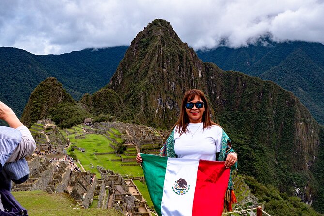 From Cusco - 2-Day Tour to the Sacred Valley and Machu Picchu with Lunch - Lunch is included on day two