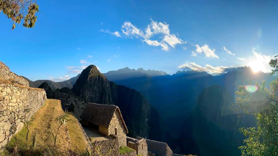 From Cusco: 2-Day Trip to the Sacred Valley and Machu Picchu - Machu Picchu with a guide
