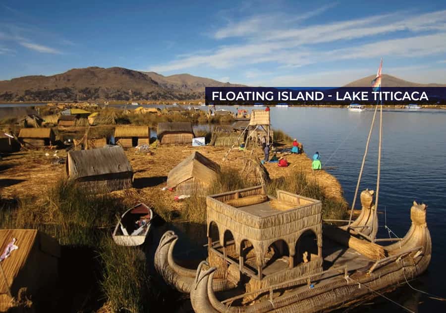 From Cusco: 2-Night Lake Titicaca Excursion - Arriving in Puno around 5:30 am