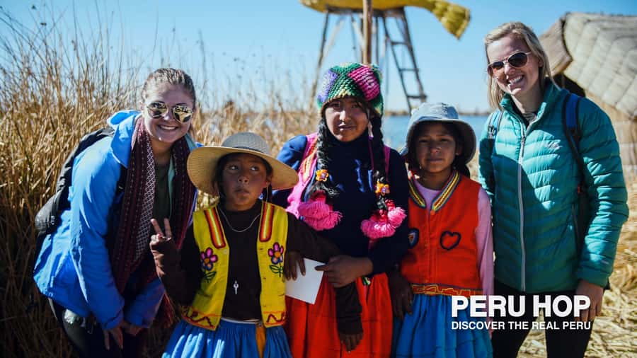 From Cusco: 2-Night Lake Titicaca Excursion - Cruising toward Amantani Island