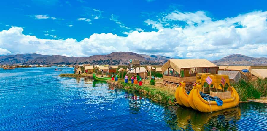 From Cusco: 3-Night Lake Titicaca Excursion - The long road from Cusco to Lake Titicaca