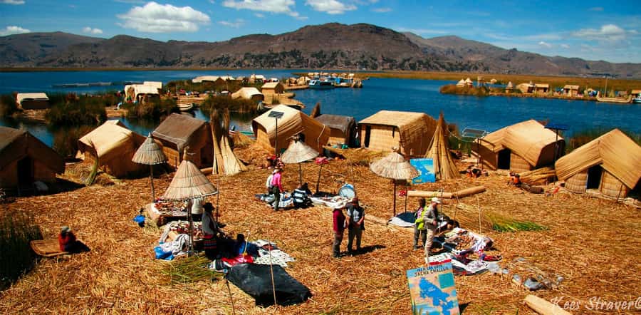 From Cusco: 3-Night Lake Titicaca Excursion - Uros and the floating reed islands