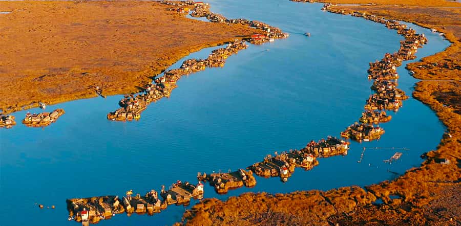 From Cusco: 3-Night Lake Titicaca Excursion - Morning on Amantani and the move to Llachon