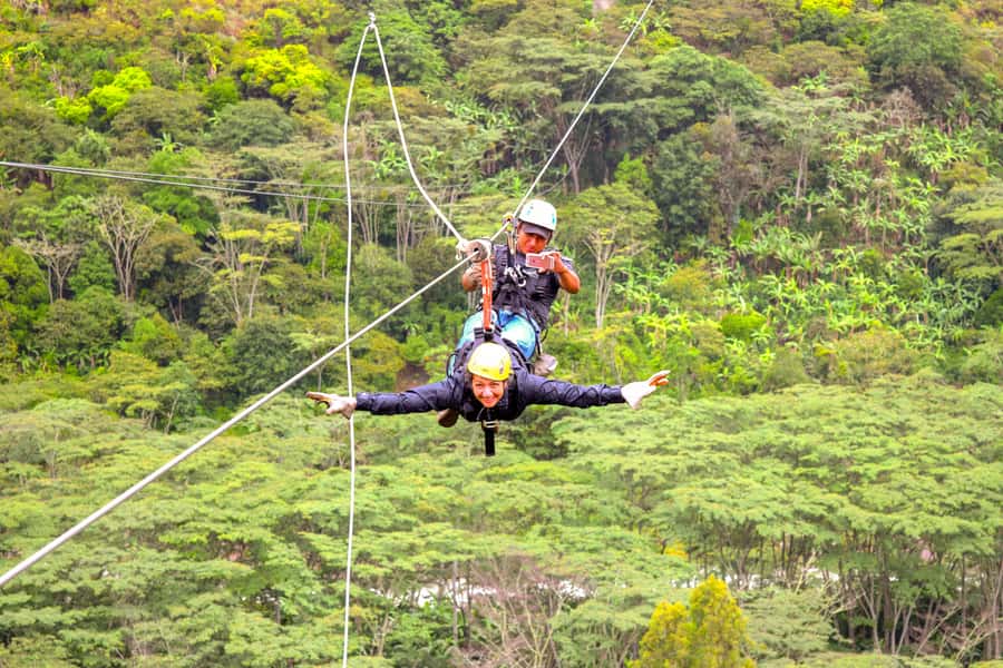 From Cusco: 4-Day Inca Jungle Adventure to Machu Picchu - Why this route works for active Machu Picchu visitors