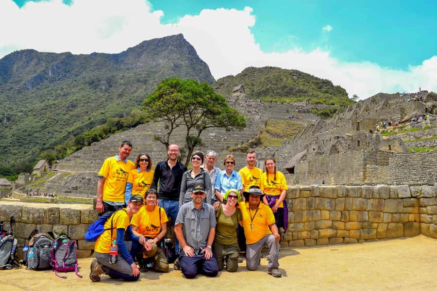 From Cusco: 4-Day Inca Jungle Adventure to Machu Picchu - Day three: zipline, railway walking, and Aguas Calientes