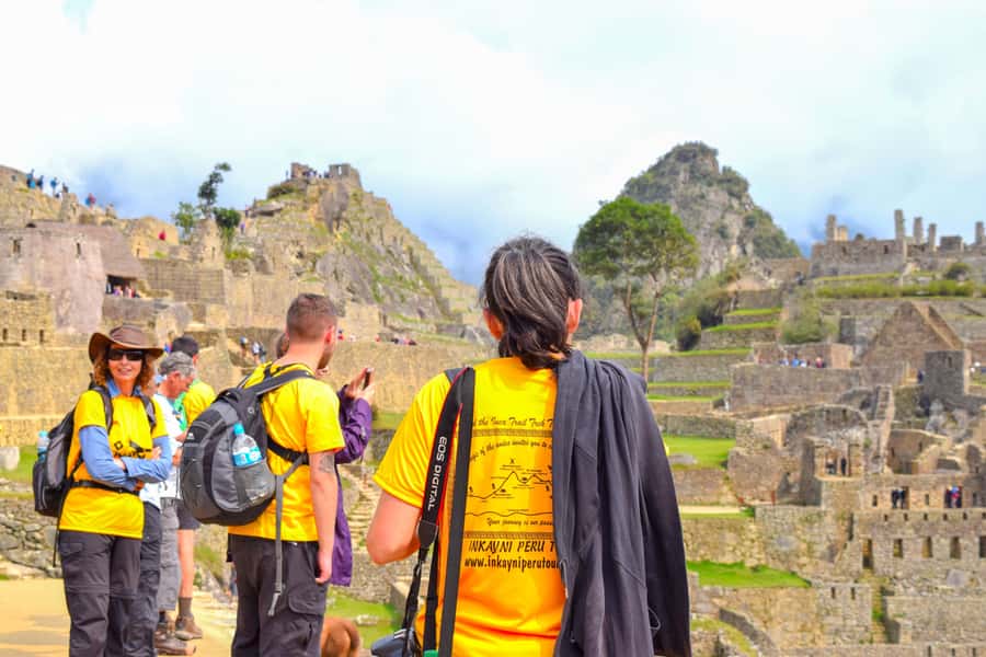 From Cusco: 4-Day Inca Jungle Adventure to Machu Picchu - How demanding is the four-day route?