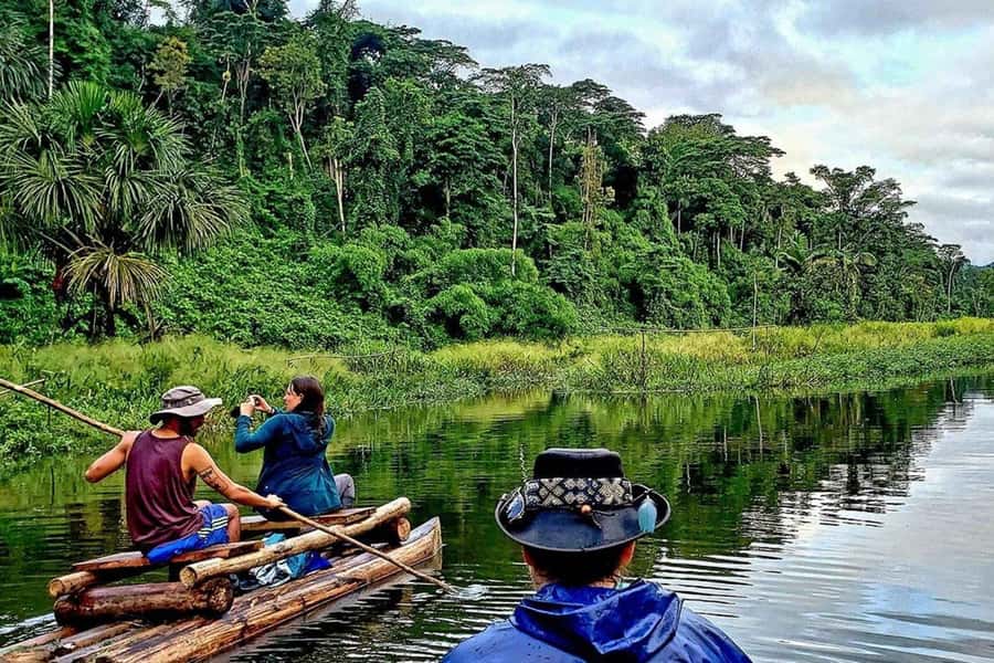 From Cusco: 4-Day Manu National Park Guided Tour - Who will enjoy this four-day Manu trip